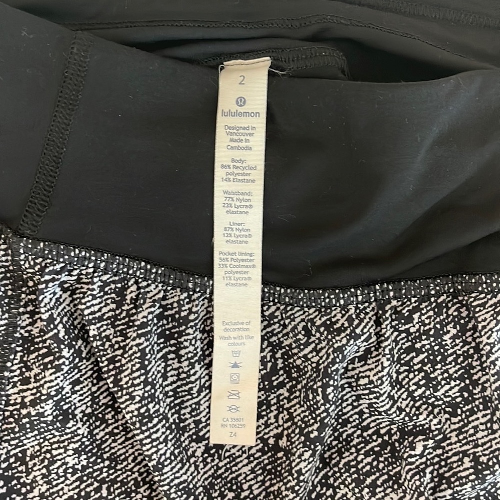 Lululemon Skort - image 4